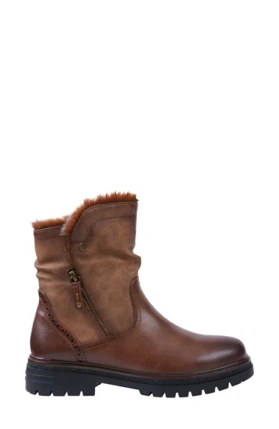 Gc Shoes Women's Martin Ankle Booties In Animal Print