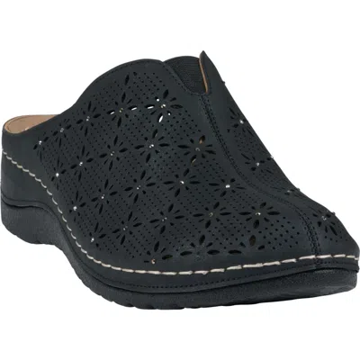 Gc Shoes Women's Vale Wedge Mules In Multi