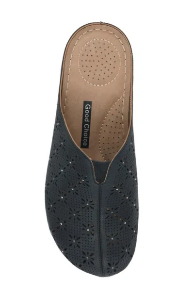 Gc Shoes Women's Vale Wedge Mules In Multi