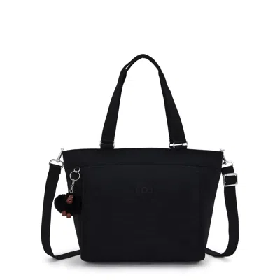 Kipling New Shopper Small Tote Bag In Black