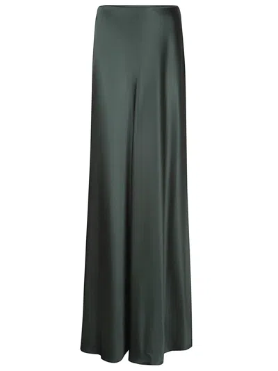 Polo Ralph Lauren Masina-maxi-a Line Skirt In Animal Print