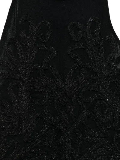 Dondup Top Black In Black