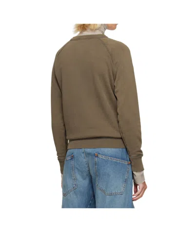 Isabel Marant Étoile Sweater Isabel Marant Etoile Woman Color Brown In Brown