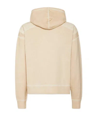 Dsquared2 Cypro Loose Hoodie Clothing In Neutral