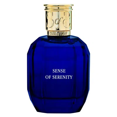 Sense Of Scent Unisex Sense Of Serenity Edp Spray 3.4 oz (tester) Fragrances 5065009587162