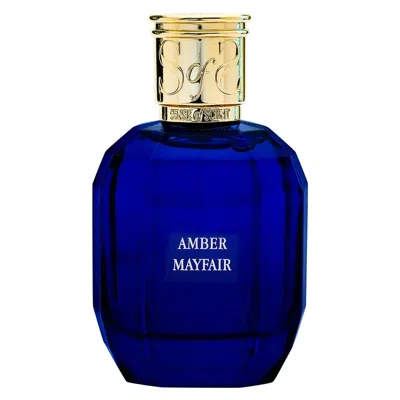 Sense Of Scent Unisex Amber Mayfair Edp Spray 3.4 oz (tester) Fragrances 5065009587124