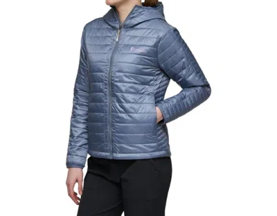 Cotopaxi Capa Insulated Jacket In Tempest In Blue