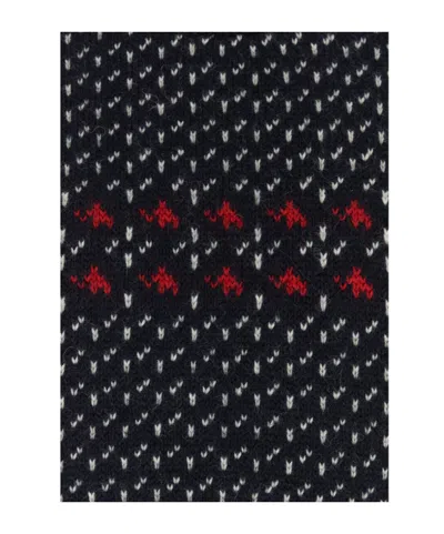 Mammut X Cabourn Direttissima Wool Sweater In Black