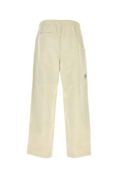 Mammut X Cabourn Corduroy Trousers In White