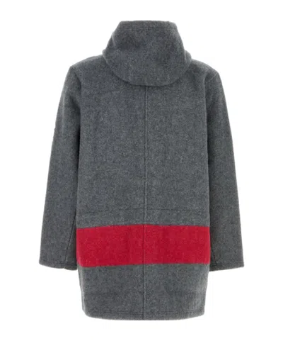 Mammut X Cabourn Direttissima Hooded Jacket In Gray