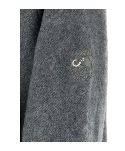 Mammut X Cabourn Direttissima Hooded Jacket In Gray