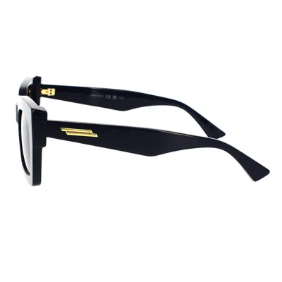 Bottega Veneta Sunglasses In Black