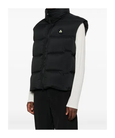 Peuterey Icon Down Vest In Black