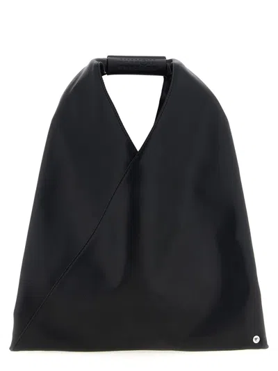 Mm6 Maison Margiela Mm6 By Maison Margiela 'classic Japanese' Shoulder Bag In Black