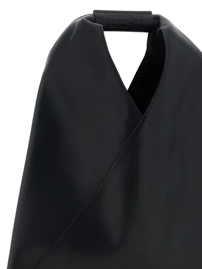 Mm6 Maison Margiela Mm6 By Maison Margiela 'classic Japanese' Shoulder Bag In Black