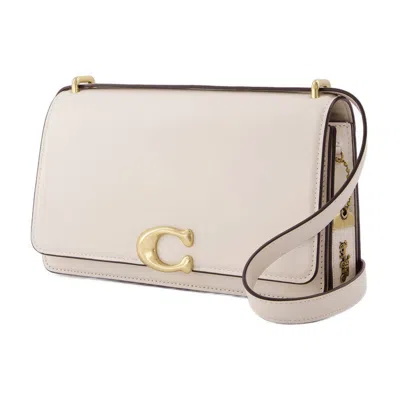 Coach Bandit Shoulder Bag In Neutral