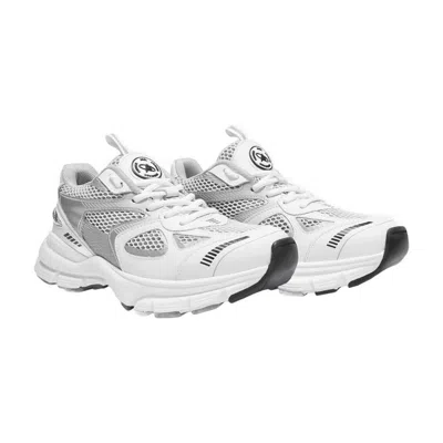 Axel Arigato Marathon Runner Sneaker In White