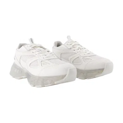 Axel Arigato Marathon Sneakers In White