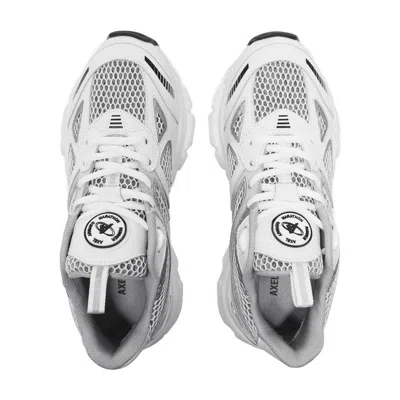 Axel Arigato Marathon Runner Sneaker In White