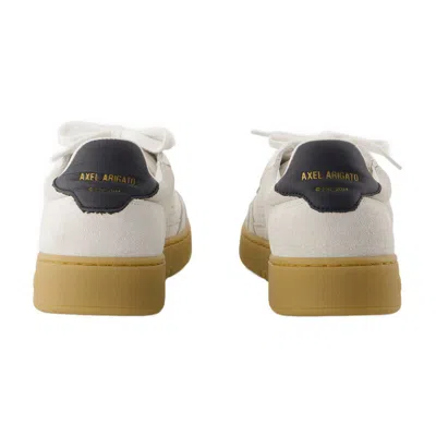 Axel Arigato Dice T-toe Sneakers In Neutral