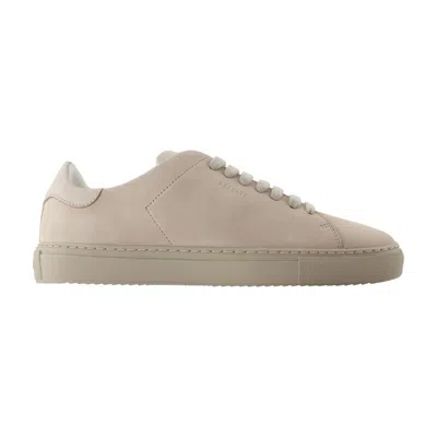Axel Arigato Clean 90 Sneakers In Neutral