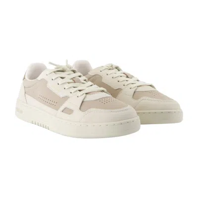 Axel Arigato Dice Lo Sneakers In Neutral