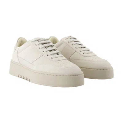 Axel Arigato Orbit Vintage Sneakers In Neutral