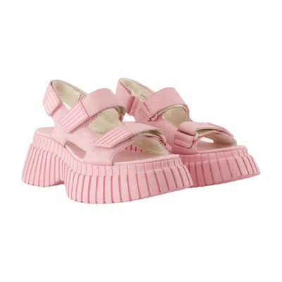 Camper Barcelona Sandals In Pink