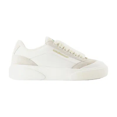 Casablanca Del Mar Sneakers In White