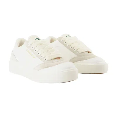 Casablanca Del Mar Sneakers In White
