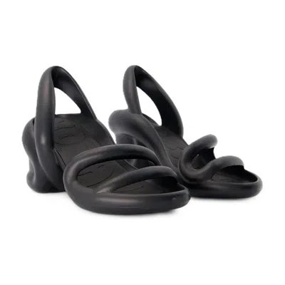 Camper Kobarah In Black