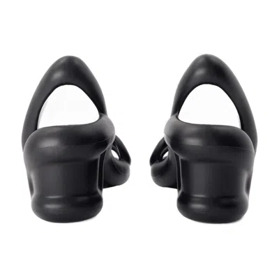 Camper Kobarah In Black