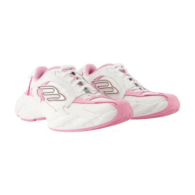 Balenciaga Monday Sneakers In Pink