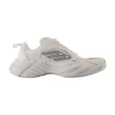 Balenciaga Monday Shoe In White