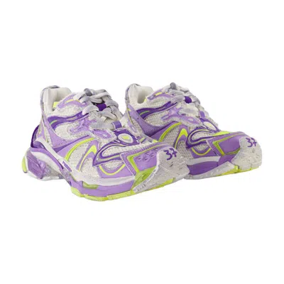 Balenciaga Runner 2 Sneakers In Multi