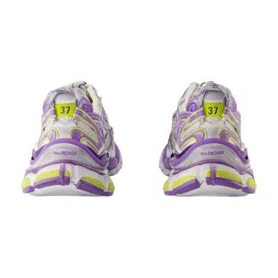 Balenciaga Runner 2 Sneakers In Multi