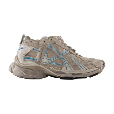 Balenciaga Runner Gradient Low-top Sneakers In Multi