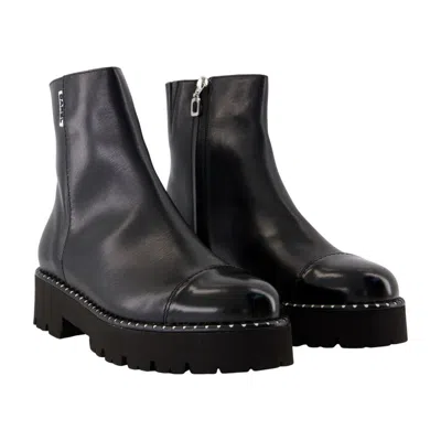 Carel Paris Chouchou 25 Ankle Boots In Black
