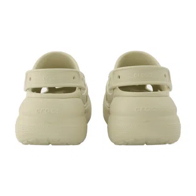 Crocs Classic Crush Mules In Multi