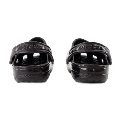 Crocs Pyramid Stud-embellishment Clogs In Black