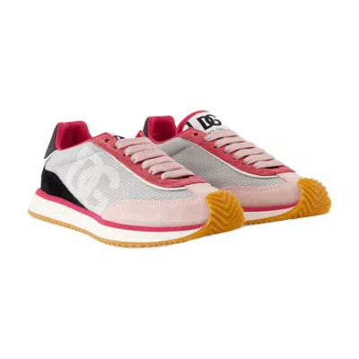 Dolce & Gabbana Dg Cushion Low-top Sneakers In Multi