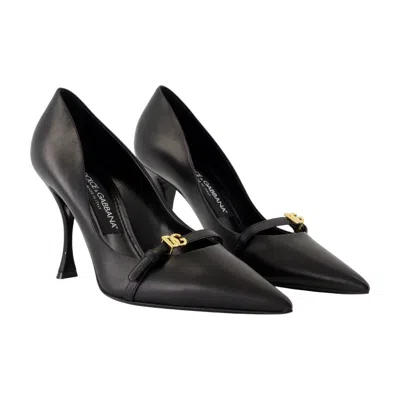 Dolce & Gabbana Pumps In Multi