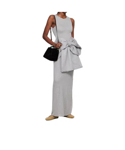 Jw Anderson Tan Biker Ballerina Flats In Brown