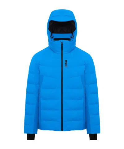 Colmar Long Sleeve Jacket In Blue