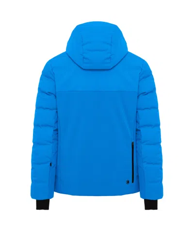 Colmar Long Sleeve Jacket In Blue