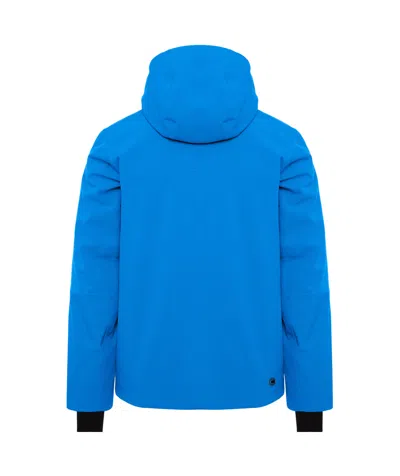 Colmar Long Sleeve Jacket In Blue