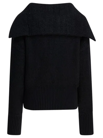 Sa Su Phi Teddy Jacket In Cashmere Blend In Multi