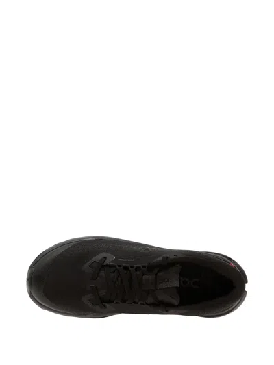 On Running Cloudsurfer Trail 2 Performance Sneakers In Black