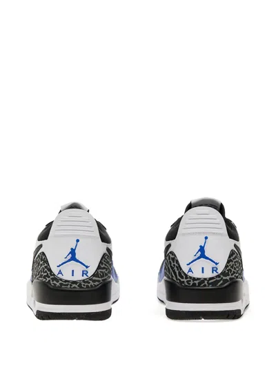 Jordan X Nike Legacy 312 Low Sneakers In White