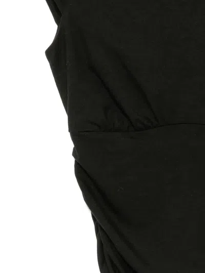 Reformation Madelyn Top In Black